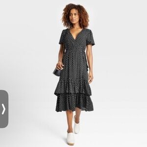 Knox Rose Dress Large